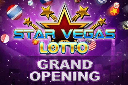 SBFPLAY99 - StarVegas Lotto กงล ้อโชคดี